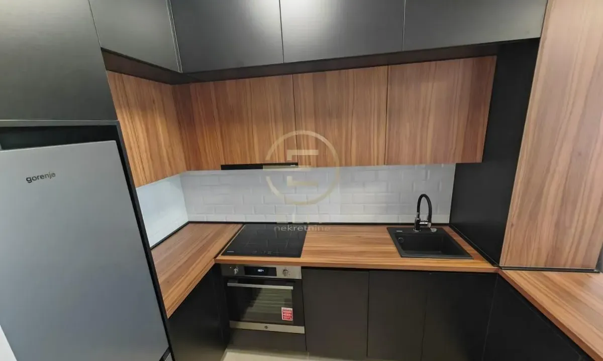 Izdavanje, jednosoban stan, 40m², Telep, Novi Sad Sve Podlokacije