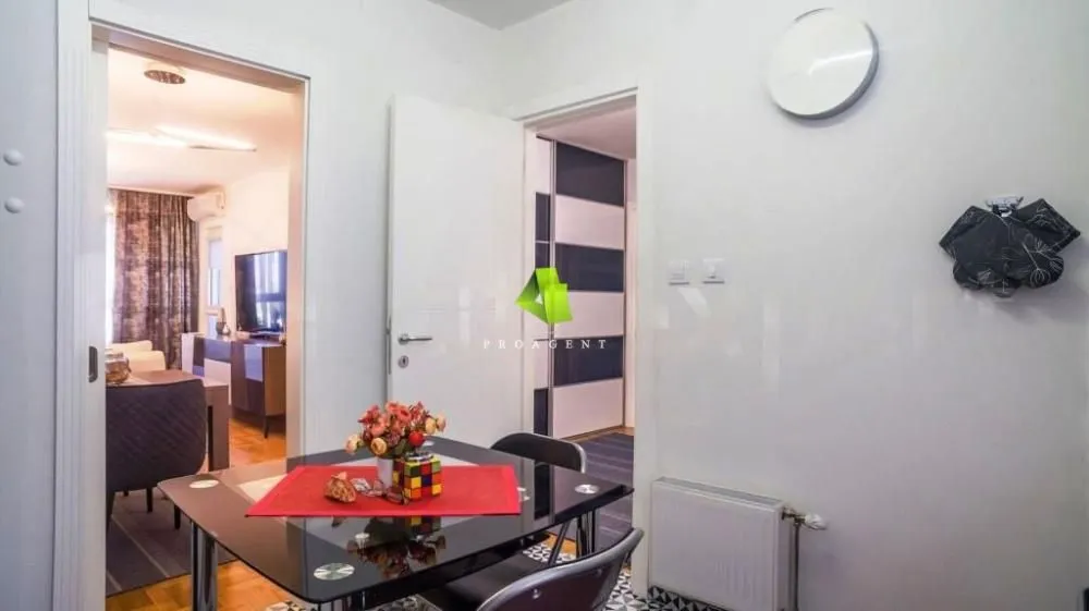 Rent, three bedroom apartment, 81m², Medijana, Niš