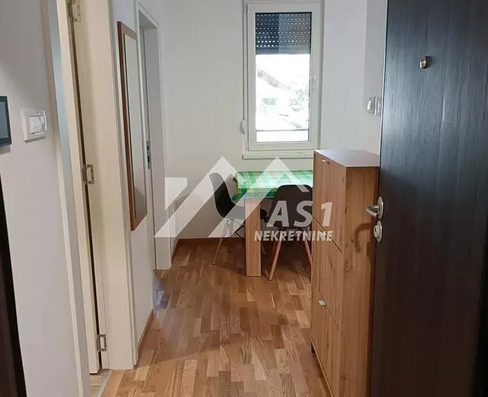 Izdavanje, jednosoban stan, 37m², Telep, Novi Sad Sve Podlokacije