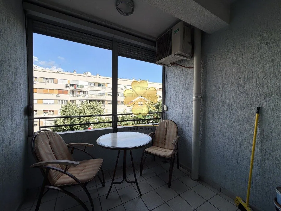 Rent, three bedroom apartment, 105m², Preko Morače, Podgorica