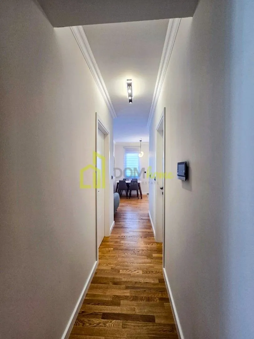 Izdavanje, dvosoban stan, 60m², Zabjelo, Podgorica