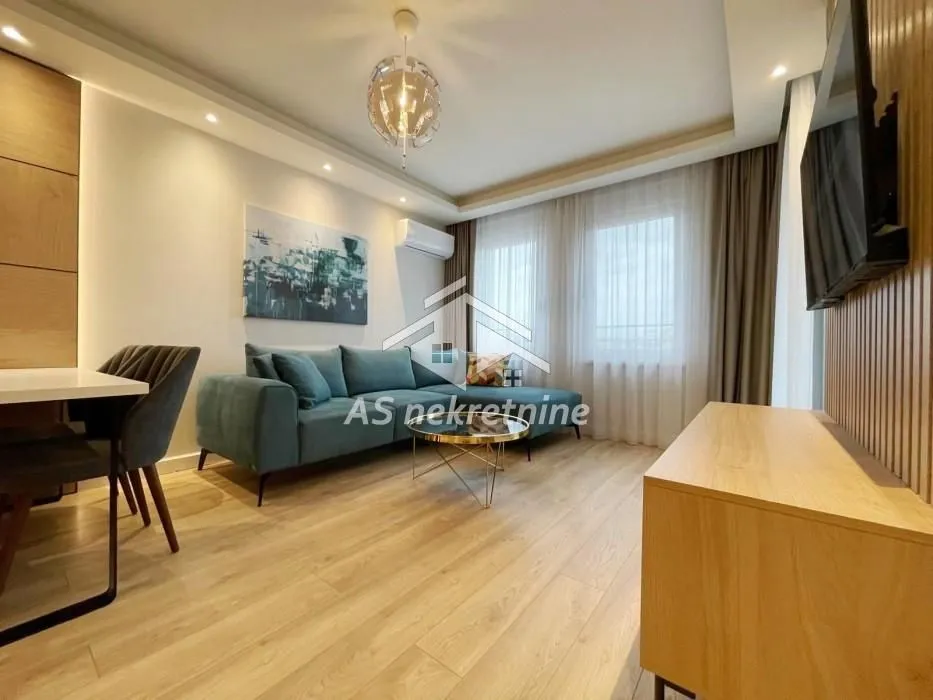 Izdavanje, dvosoban stan, 55m², Voždovac Sve Podlokacije, Beograd