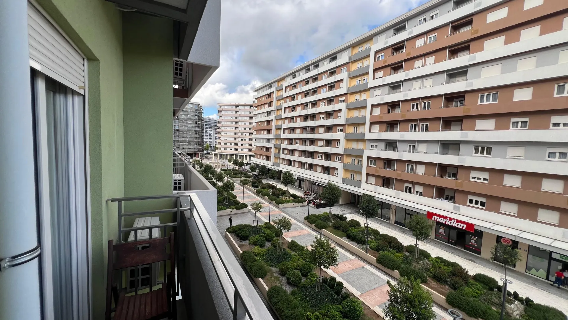 Prodaja, jednosoban stan, 40m², Central Point, Podgorica