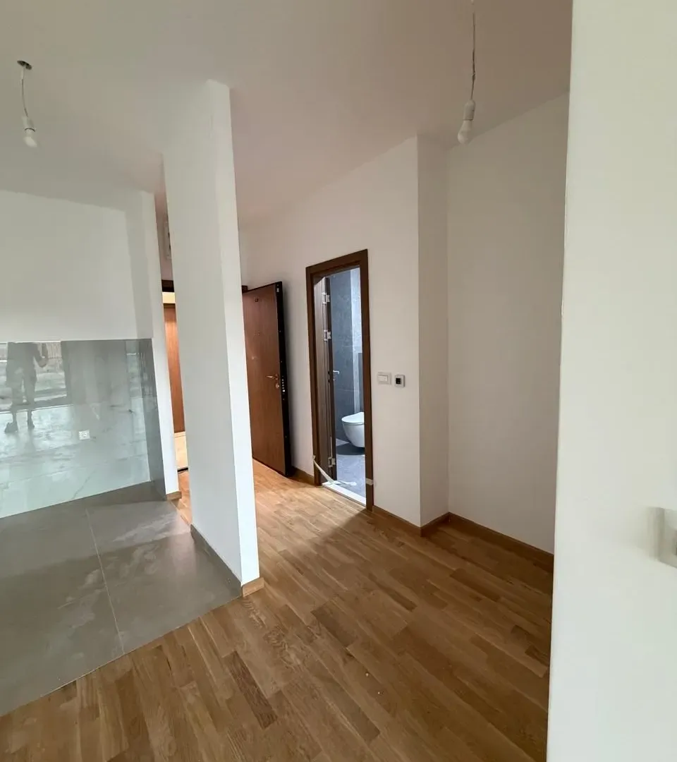 Sale, one bedroom apartment, 45m², Rozino, Budva