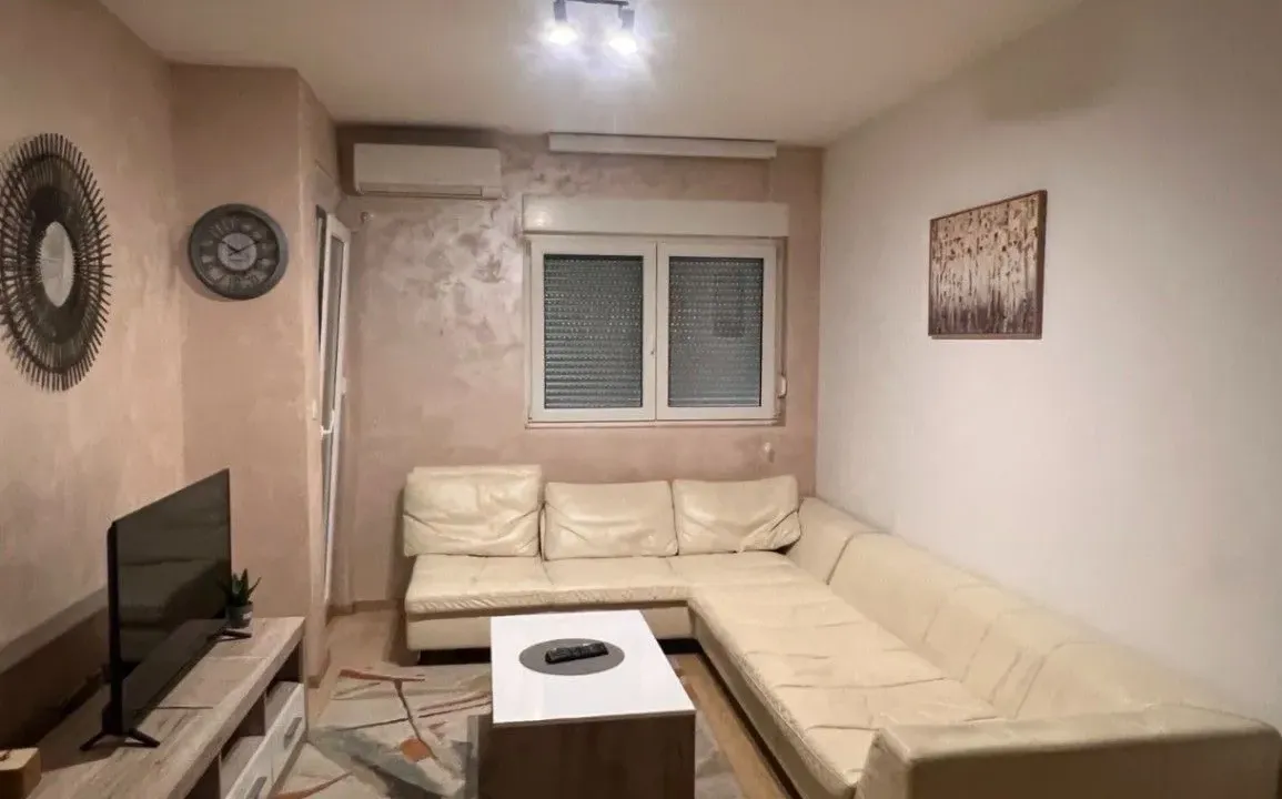 Izdavanje, jednosoban stan, 47m², City Kvart, Podgorica