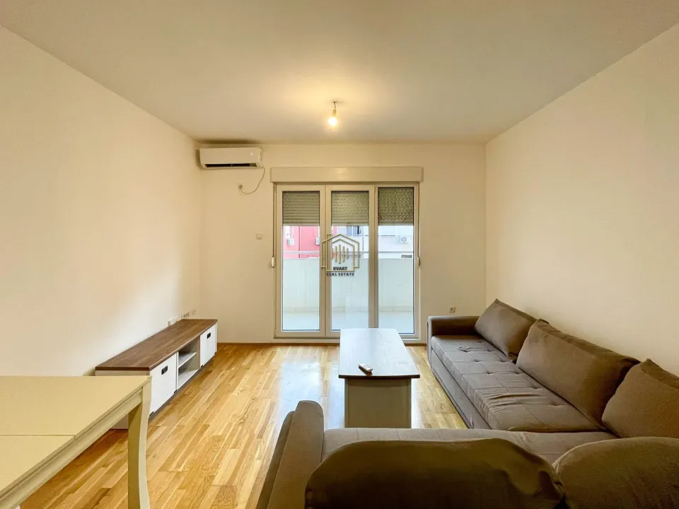 Sale, one bedroom apartment, 41m², Ljubović, Podgorica
