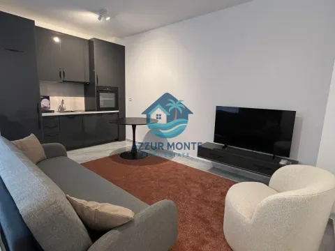 Rent, studio apartment, 38m², Čeluga, Bar - image 4