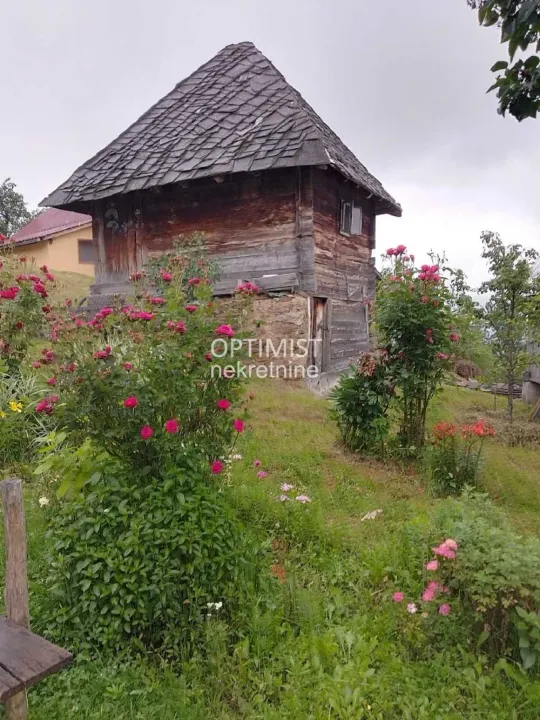 Sale, land lot, 2090m², Ivanjica, Srbija