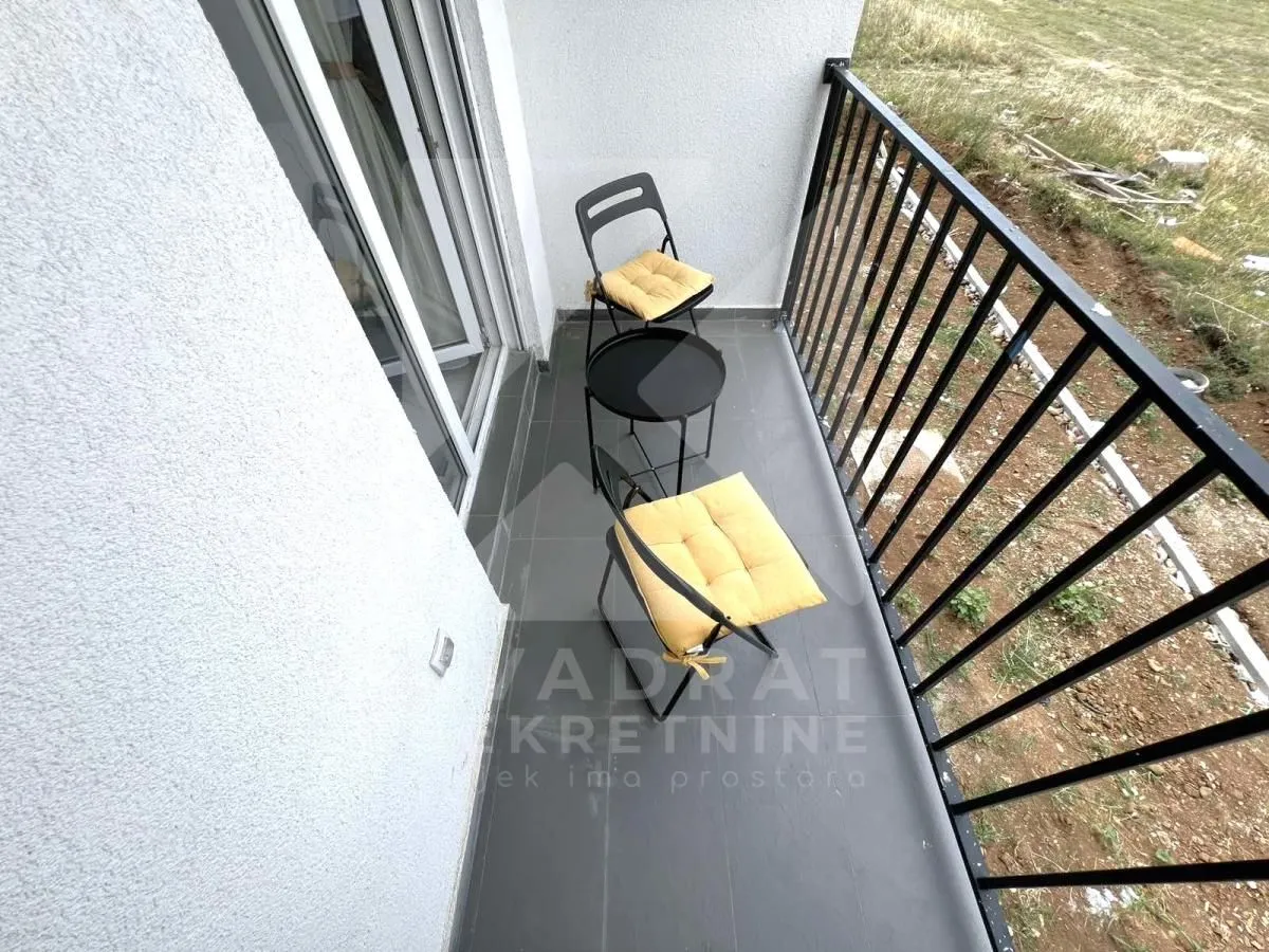 Rent, studio apartment, 20m², Zabjelo, Podgorica