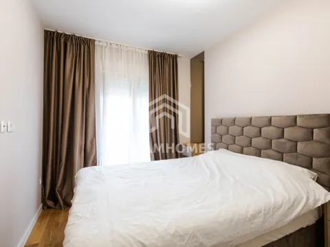 Rent, one bedroom apartment, 50m², Central Point, Podgorica - image 5