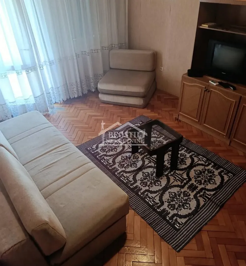 Sale, two bedroom apartment, 51m², Savski Venac, Beograd