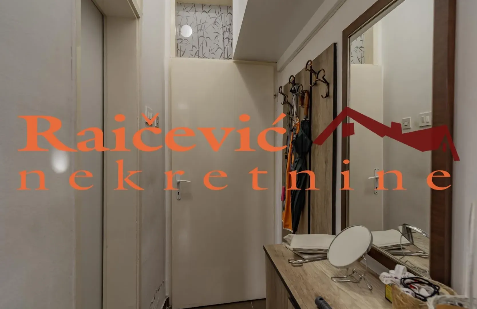 Prodaja, dvosoban stan, 52m², Donji grad, Smederevo