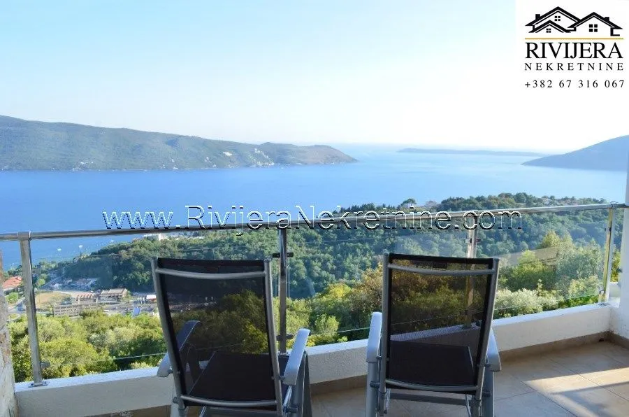 Prodaja, trosoban stan, 149m², Podi, Herceg Novi