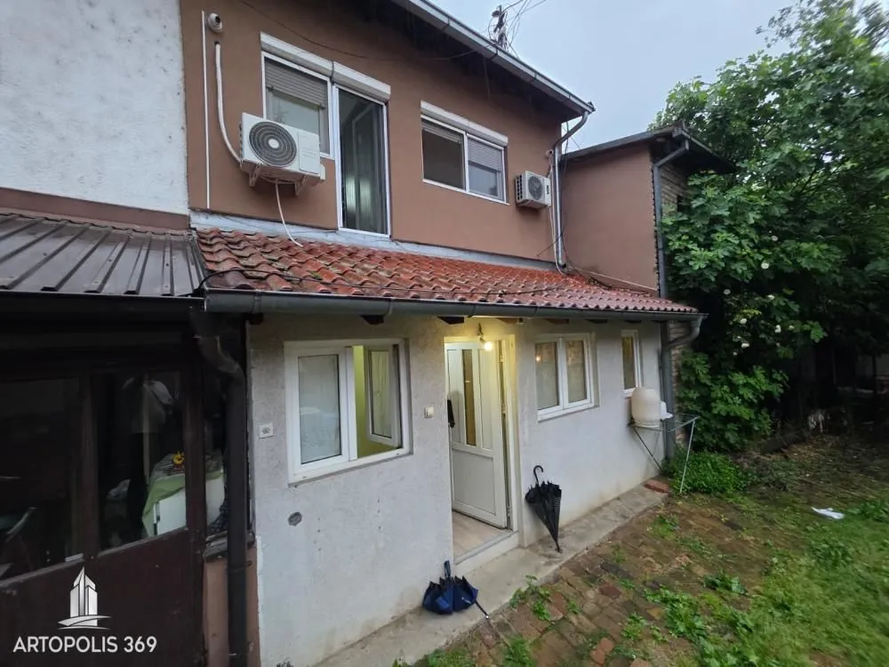 Prodaja, dvosoban stan, 33m², Zemun Sve Podlokacije, Beograd