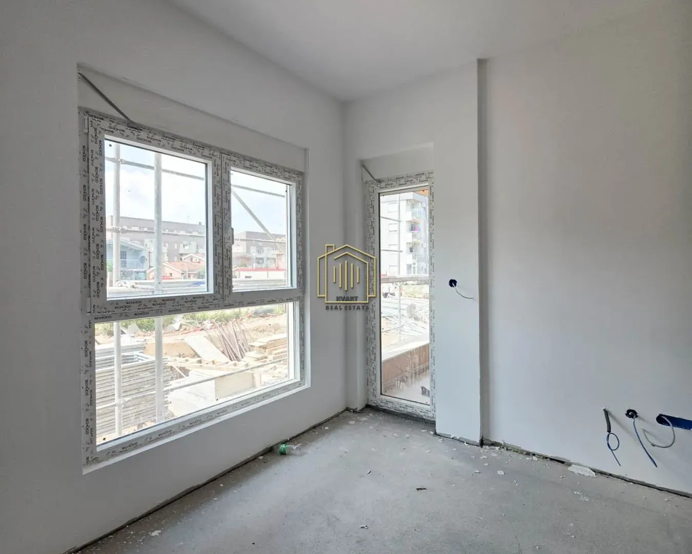 Prodaja, jednosoban stan, 48m², Zabjelo, Podgorica
