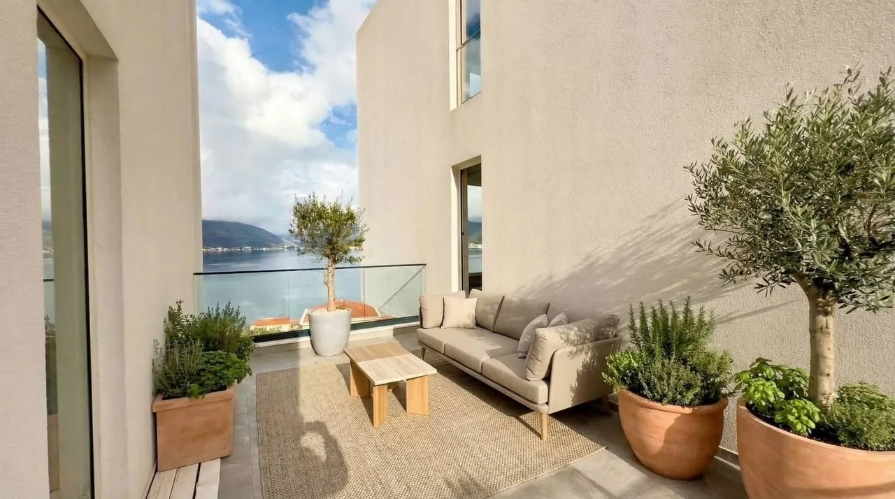Prodaja, dvosoban stan, 119m², Luštica, Tivat