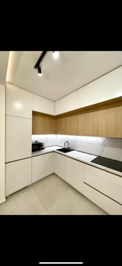 Rent, one bedroom apartment, 54m², Master Kvart, Podgorica