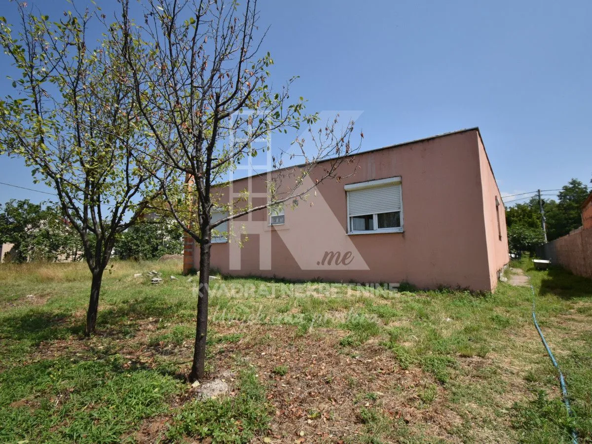 Sale, house, 120m², Dahna, Podgorica