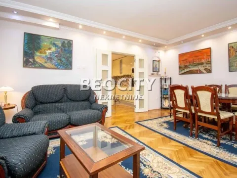 Prodaja, četvorosoban stan, 78m², Senjak, Beograd - image 15
