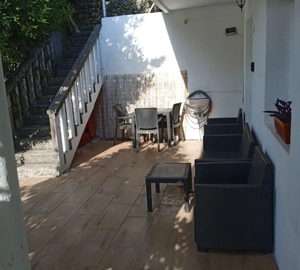 Rent, one bedroom apartment, 50m², Lepetani, Tivat