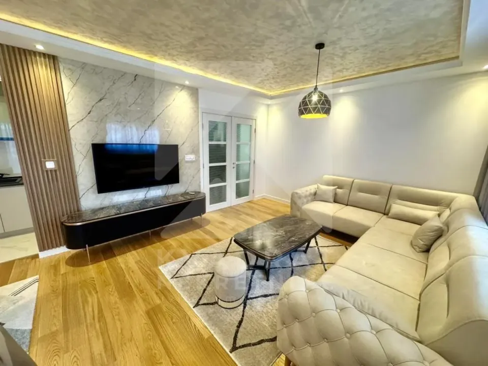 Rent, three bedroom apartment, 93m², Central Point, Podgorica