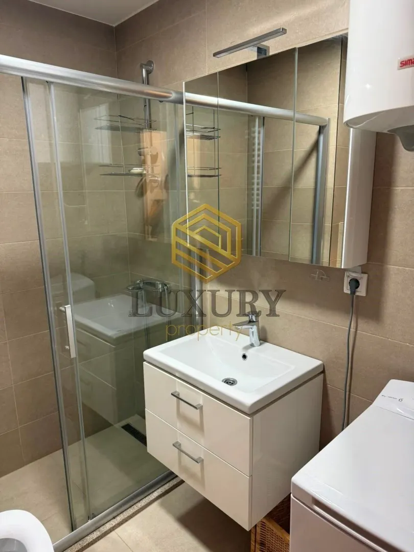 Rent, studio apartment, 29m², Zabjelo, Podgorica