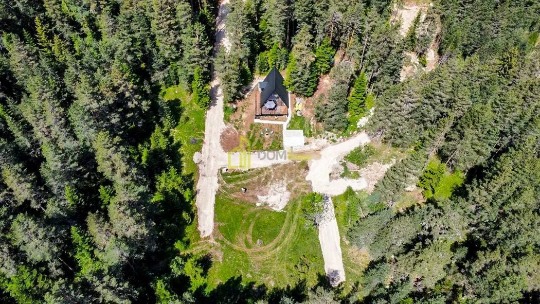 Prodaja, kuća, 70m², Borje, Žabljak