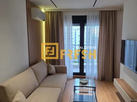 Rent, one bedroom apartment, 43m², Tološi, Podgorica - image 3