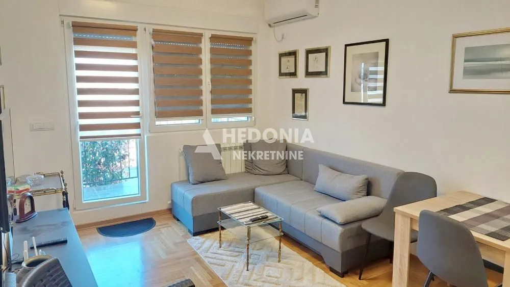 Rent, one bedroom apartment, 38m², Ledine, Beograd