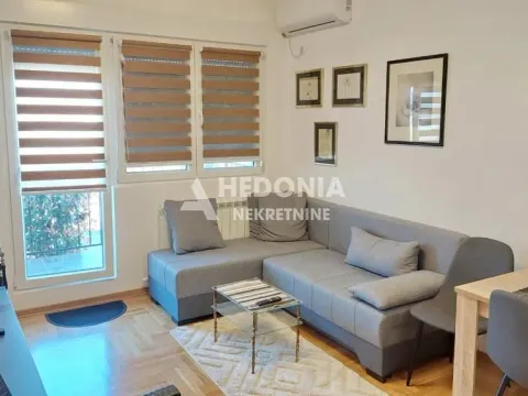 Rent, one bedroom apartment, 38m², Ledine, Beograd - image 1
