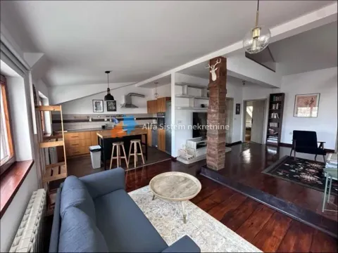 Rent, three bedroom apartment, 87m², Čubura, Beograd - image 3