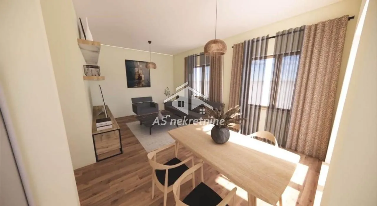 Sale, apartment, 57m², Zemun Sve Podlokacije, Beograd