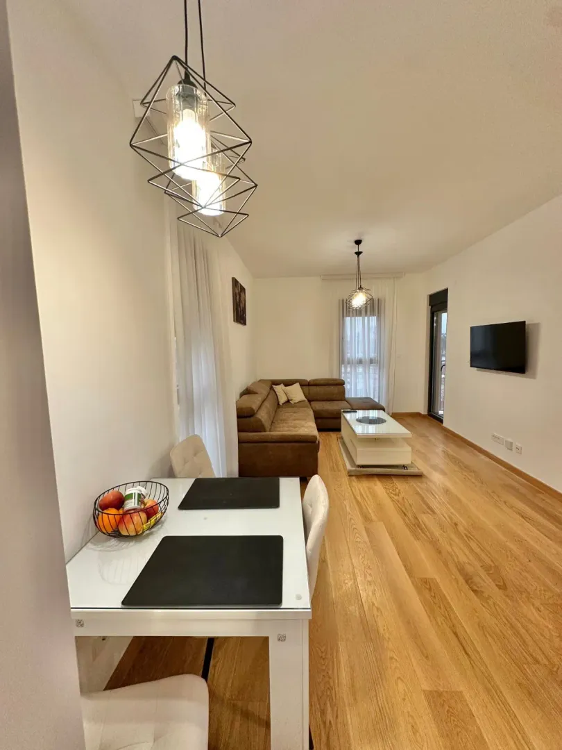 Rent, one bedroom apartment, 48m², New City, Podgorica