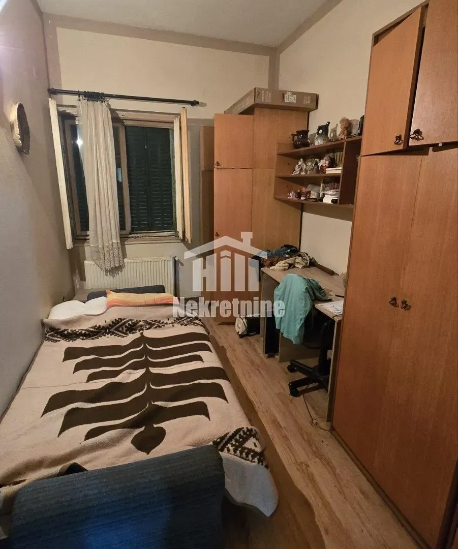 Sale, two bedroom apartment, 44m², Višnjička Banja, Palilula Sve Podlokacije