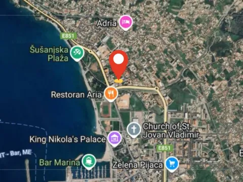 Sale, one bedroom apartment, 47m², Ilino, Bar - image 3