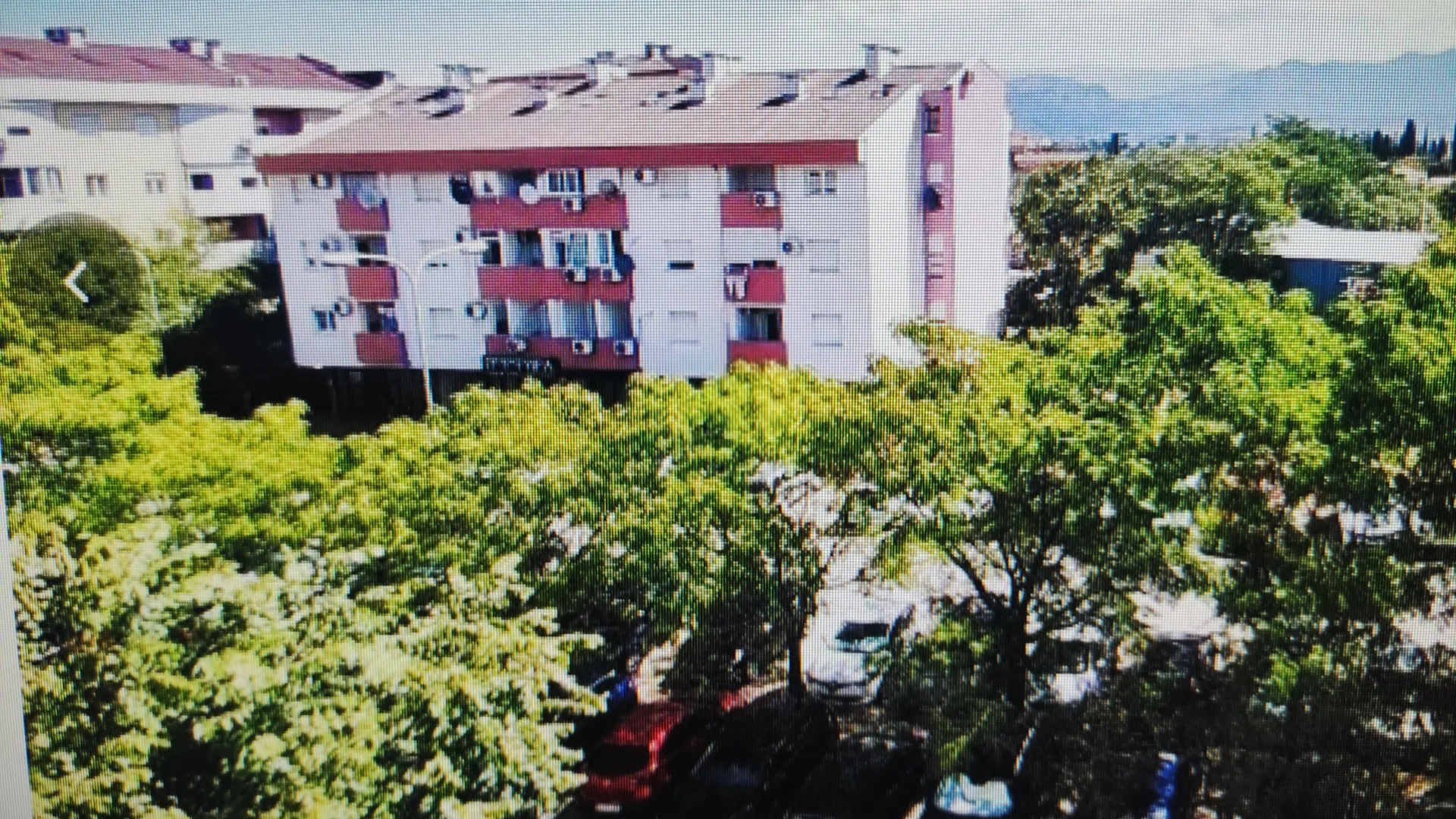 Rent, studio apartment, 25m², Krivi Most, Podgorica