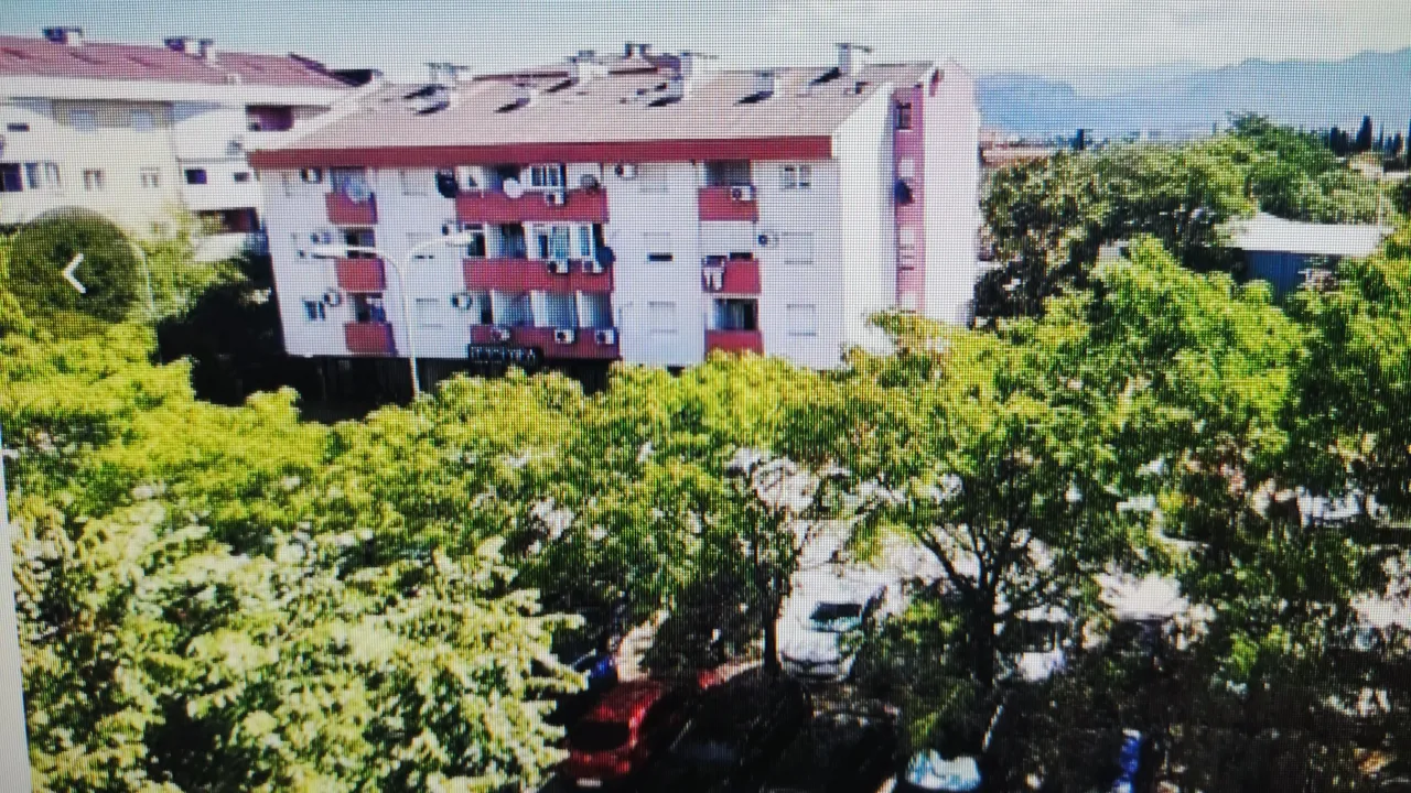 Rent, studio apartment, 25m², Krivi Most, Podgorica