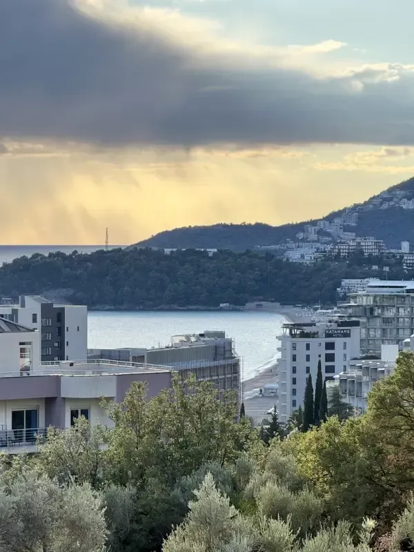 Sale, two bedroom apartment, 69m², Rafailovići, Budva