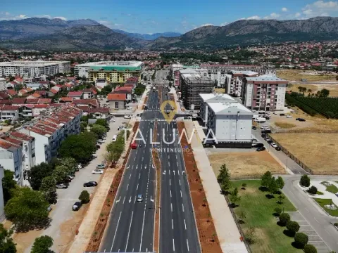 Rent, one bedroom apartment, 41m², Stari Aerodrom, Podgorica - image 2