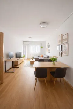 Sale, one bedroom apartment, 48m², New City, Podgorica - image 2