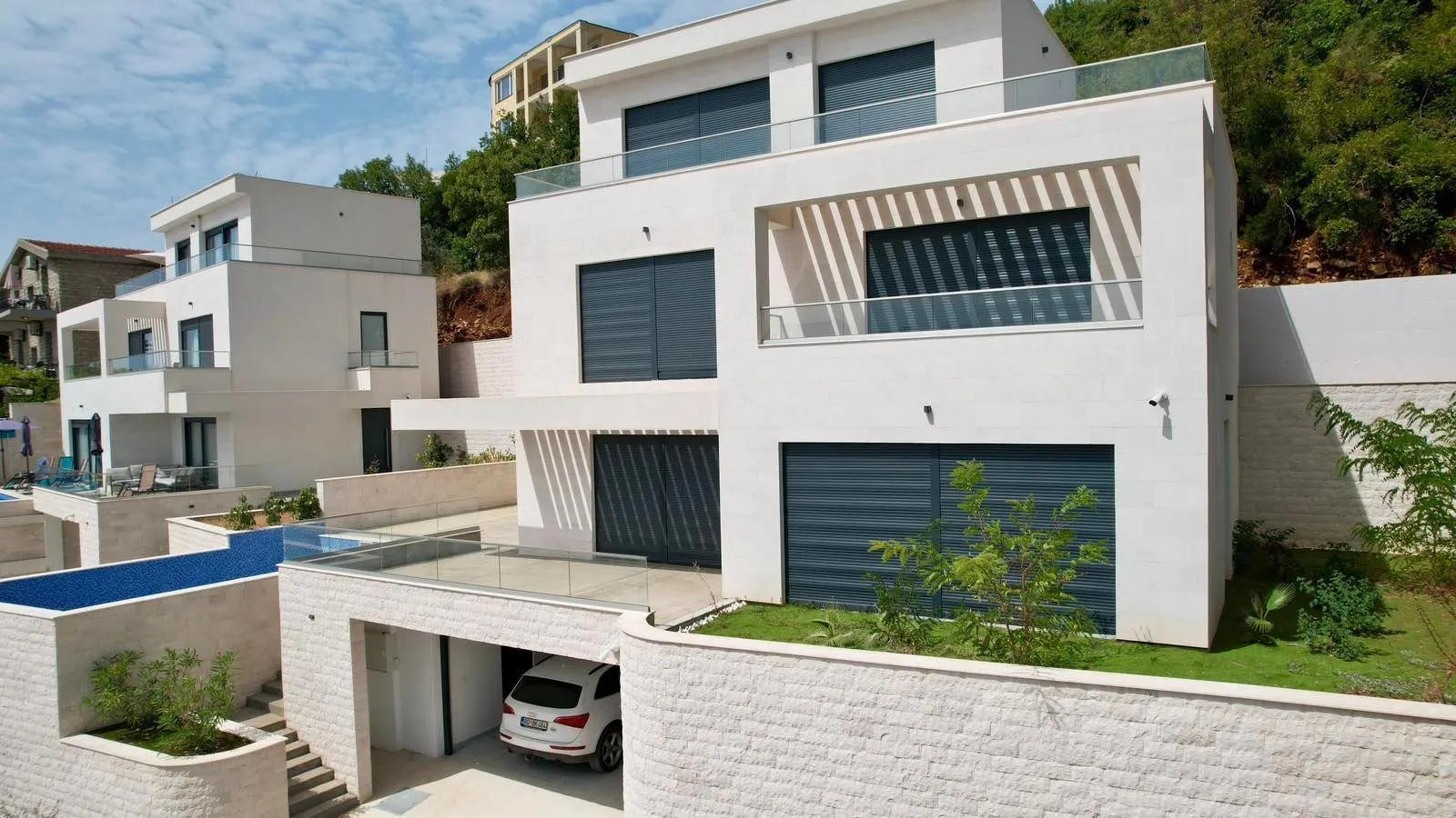 Sale, house, 184m², Budva, Crna Gora