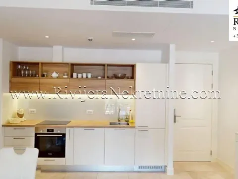 Prodaja, jednosoban stan, 55m², Luštica Bay, Tivat - image 7