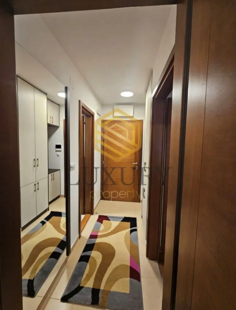 Izdavanje, jednosoban stan, 49m², Tološka šuma, Podgorica