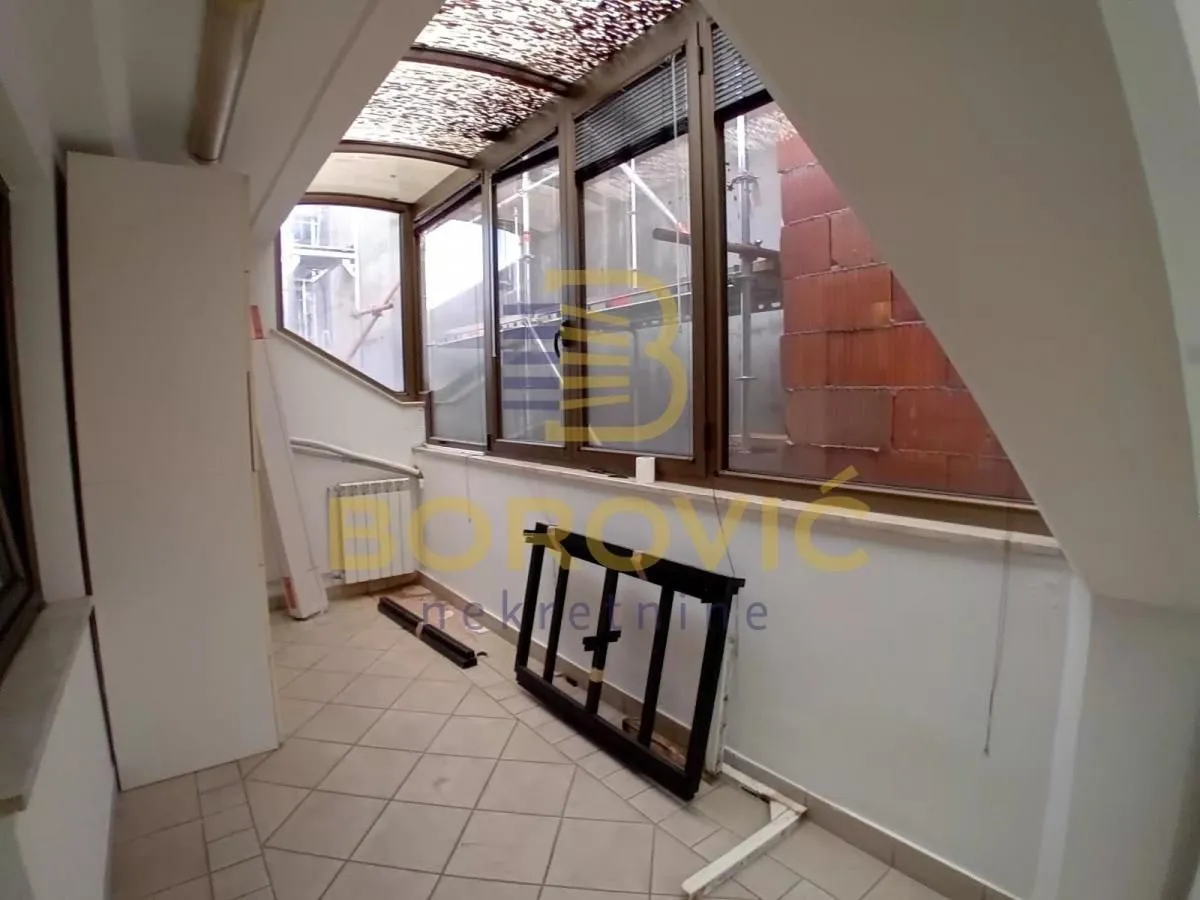 Rent, office space, 166m², Vračar Hram, Vračar Sve Podlokacije
