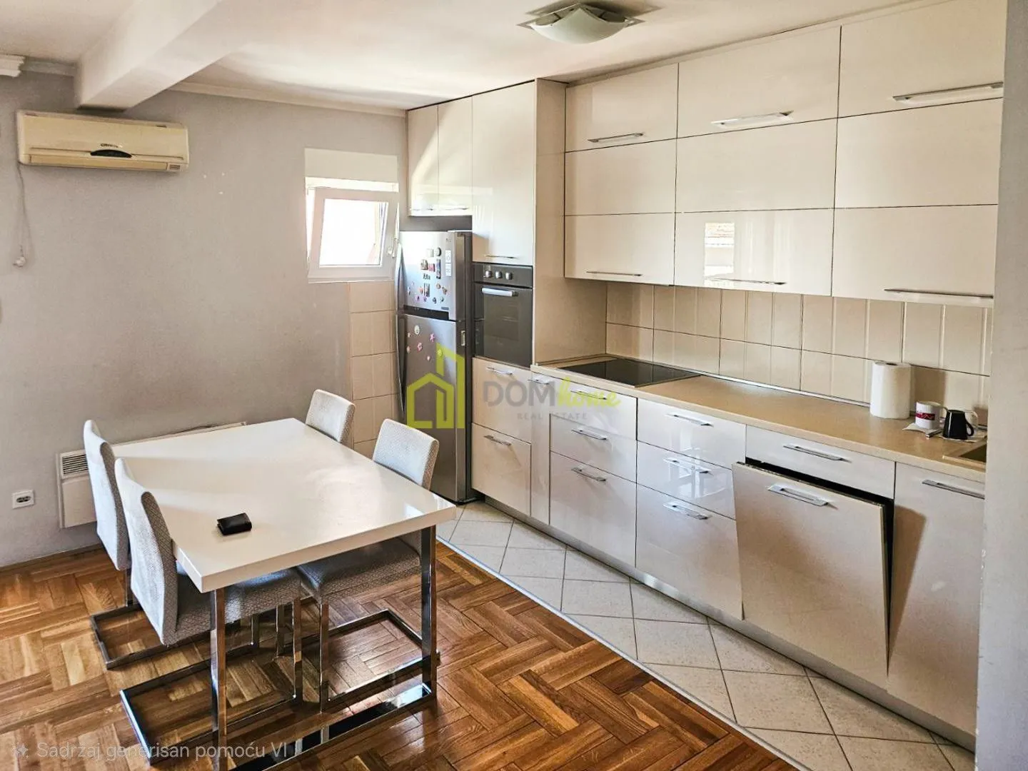 Prodaja, dvosoban stan, 80m², Zagorič, Podgorica