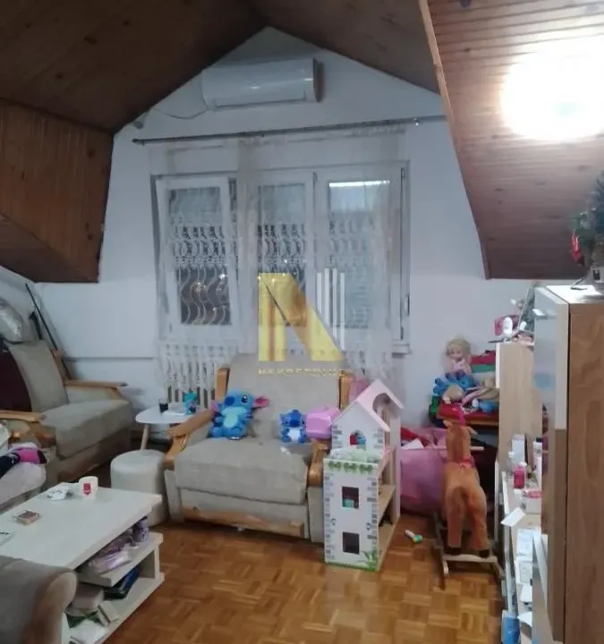 Izdavanje, dvosoban stan, 58m², Novo naselje, Novi Sad