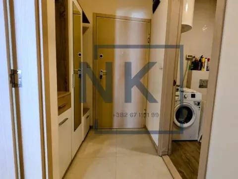 Izdavanje, jednosoban stan, 46m², City Kvart, Podgorica - image 11