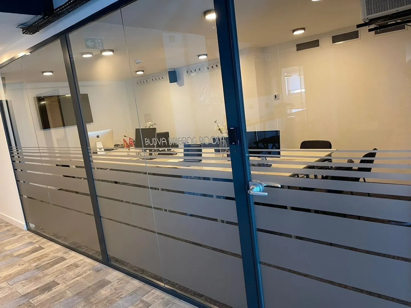 Rent, office space, 350m², Podgorica, Crna Gora