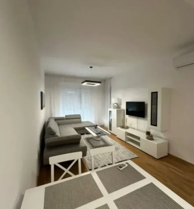 Izdavanje, jednosoban stan, 47m², Zabjelo, Podgorica