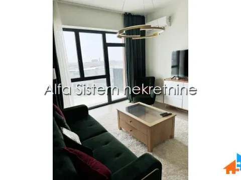 Rent, three bedroom apartment, 83m², Savski Venac, Beograd - image 3